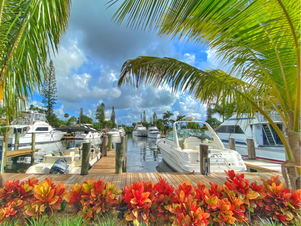 fort lauderdale motorcoach resort and yacht club