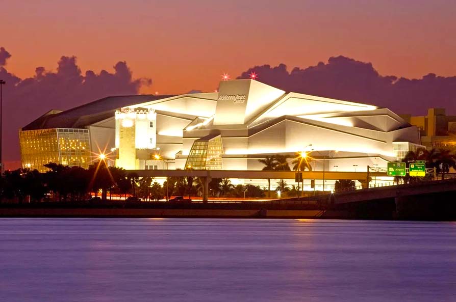 Adrienne Arsht Center for the Performing Arts of Miami