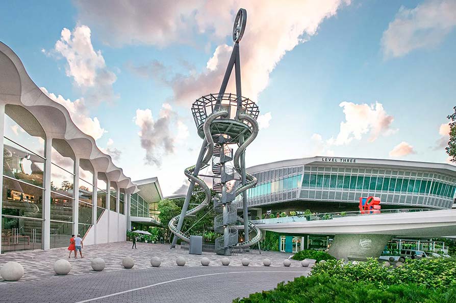 12 Great Shopping Malls in Miami