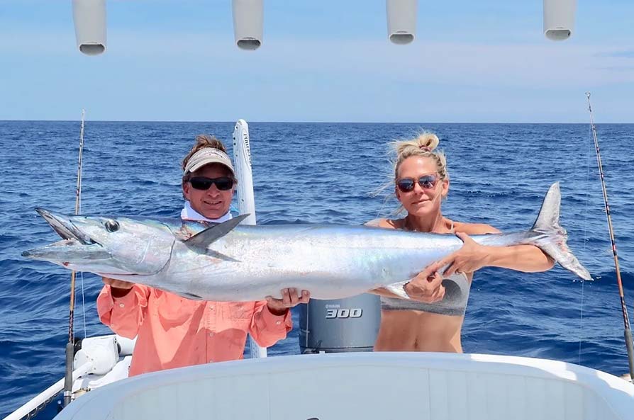 Florida Adventure Outfitters Deepsea Fishing Charter
