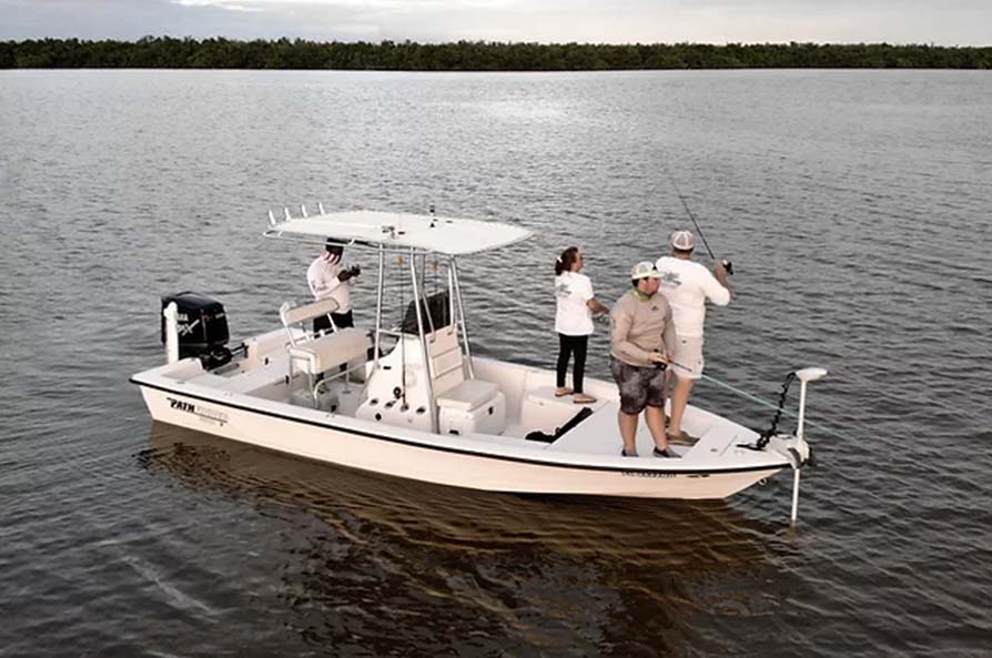 Waterboy Charter Everglades City Fishing Charter