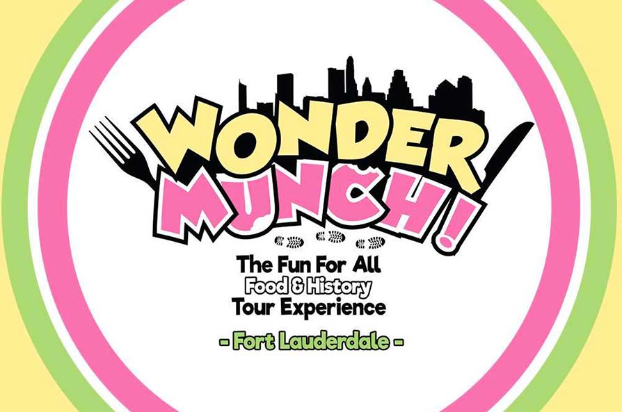 Wonder Munch-The Food & History Tour of Ft. Lauderdale