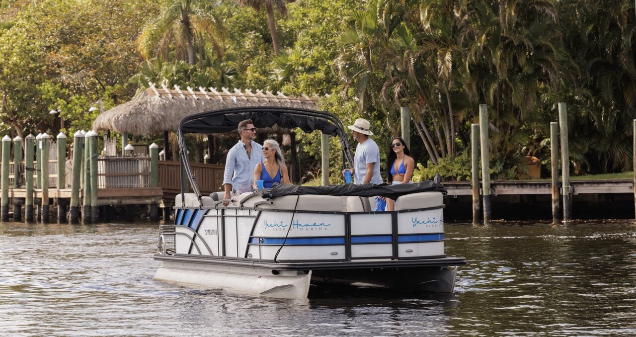 9 Ways to Experience Boating in Fort Lauderdale