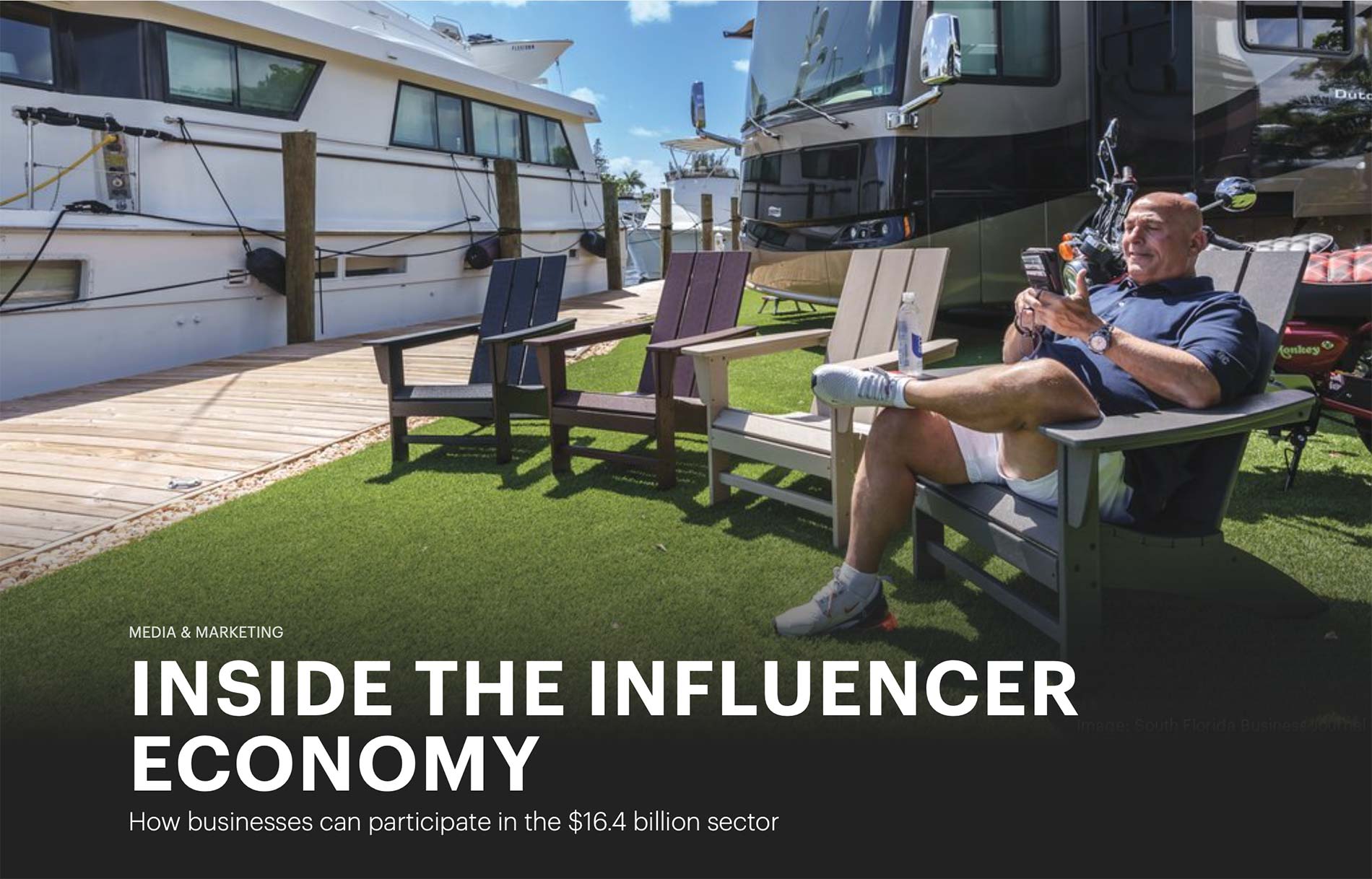 Inside the Influencer Economy