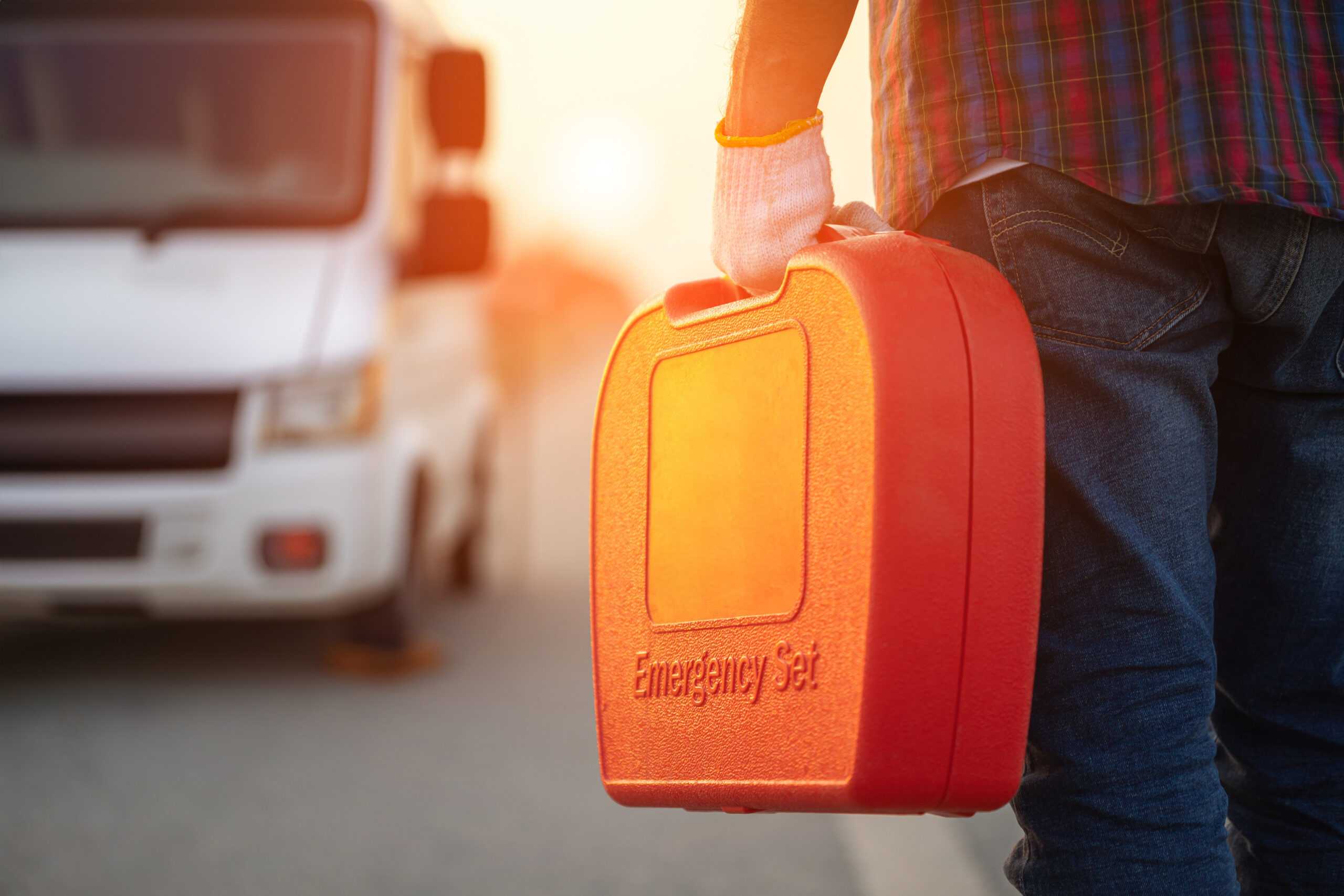 RV Maintenance and Emergency Preparedness Guide