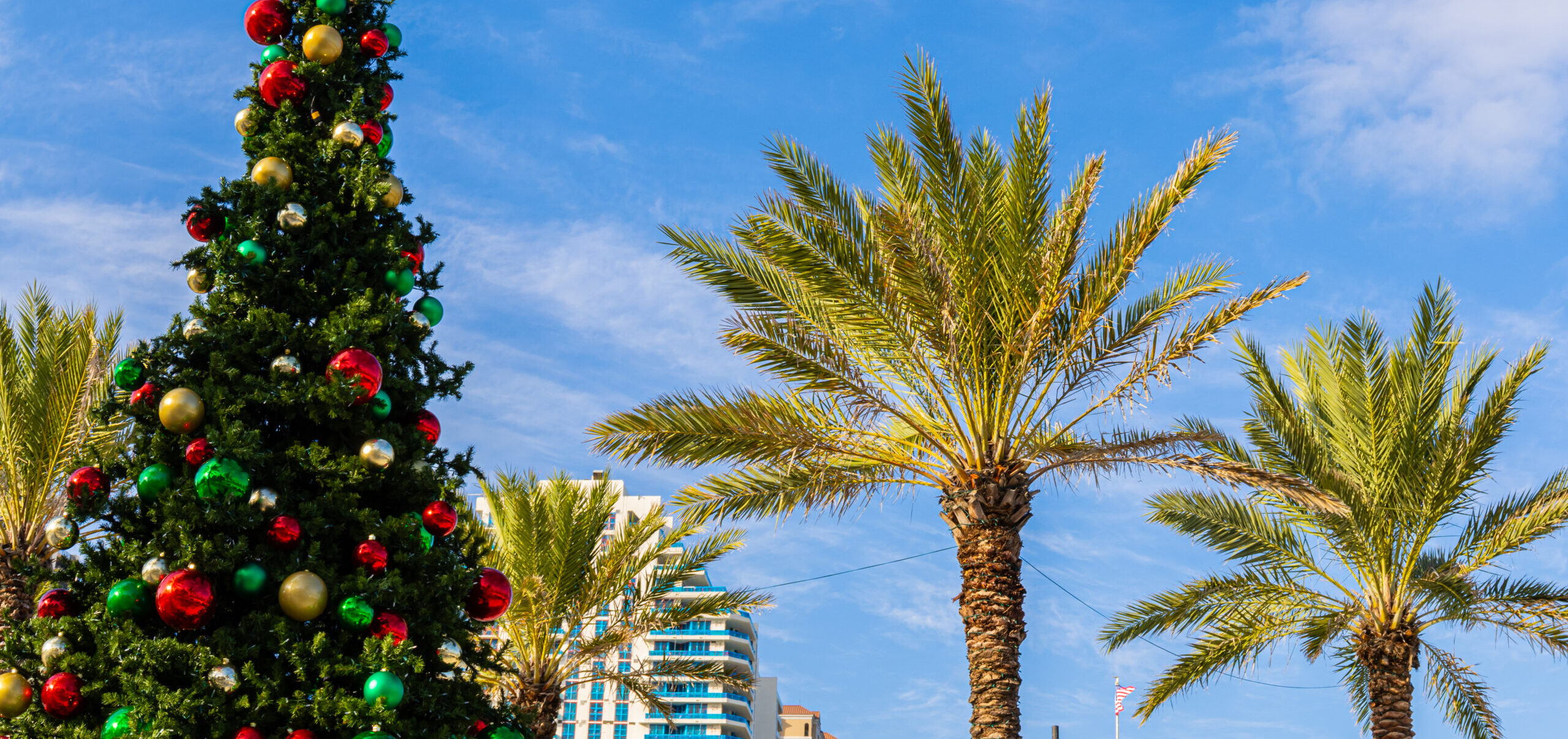 Escaping the Cold? Try a Last-Minute Christmas in Fort Lauderdale