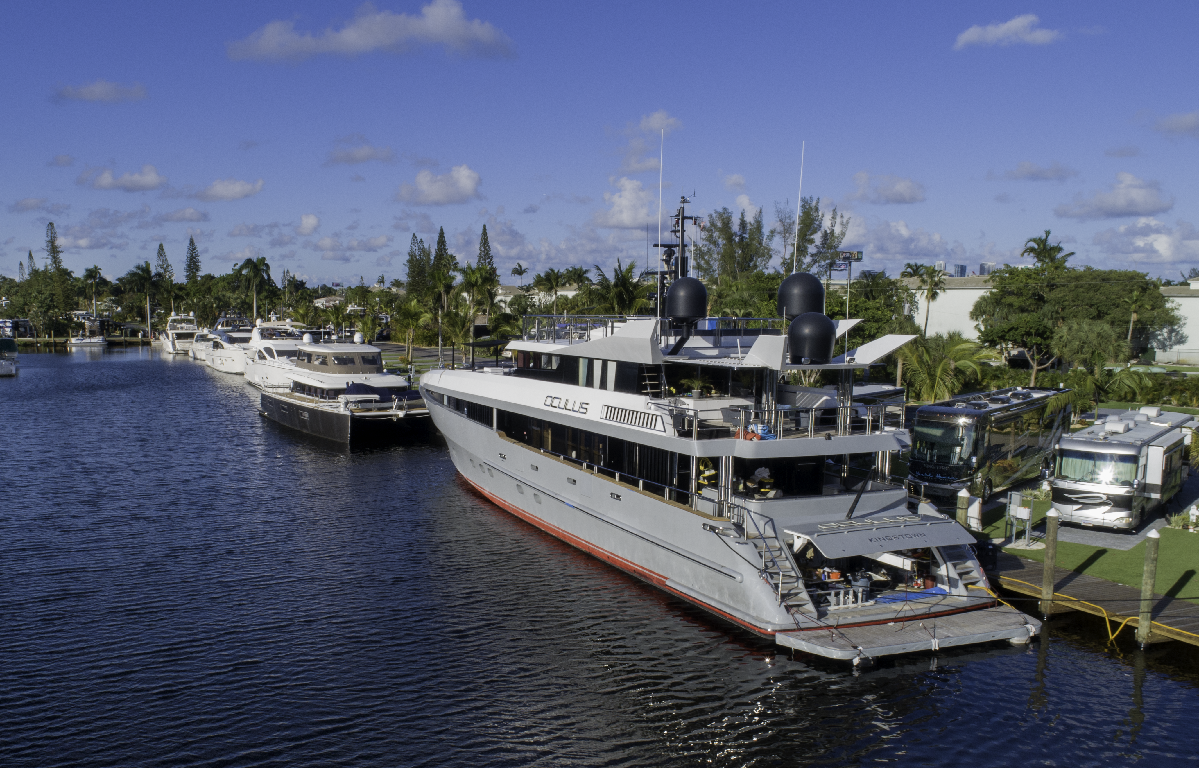 Fort Lauderdale: New River Yacht Guide