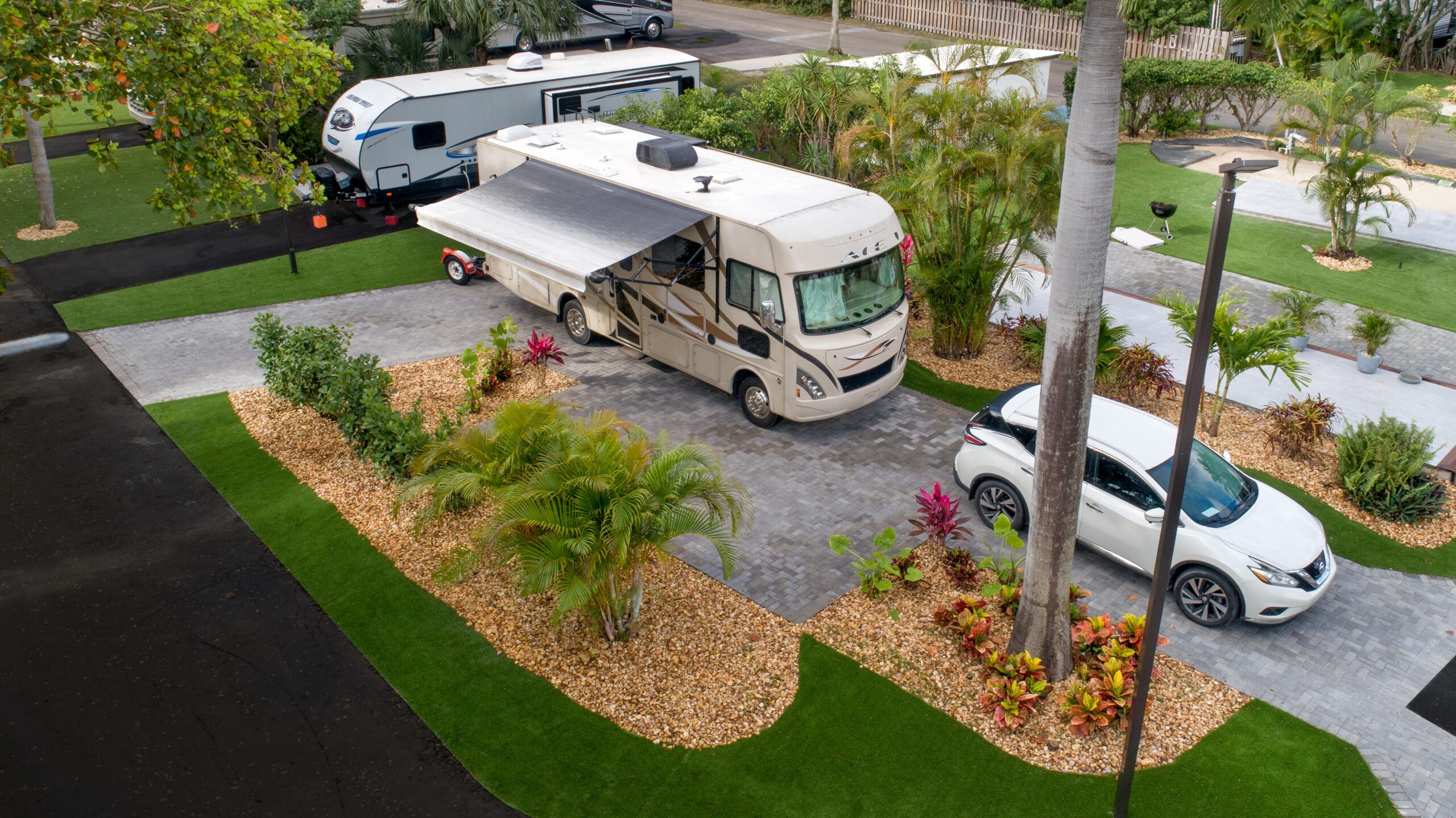 Create Your Perfect Long-Stay RV Setup